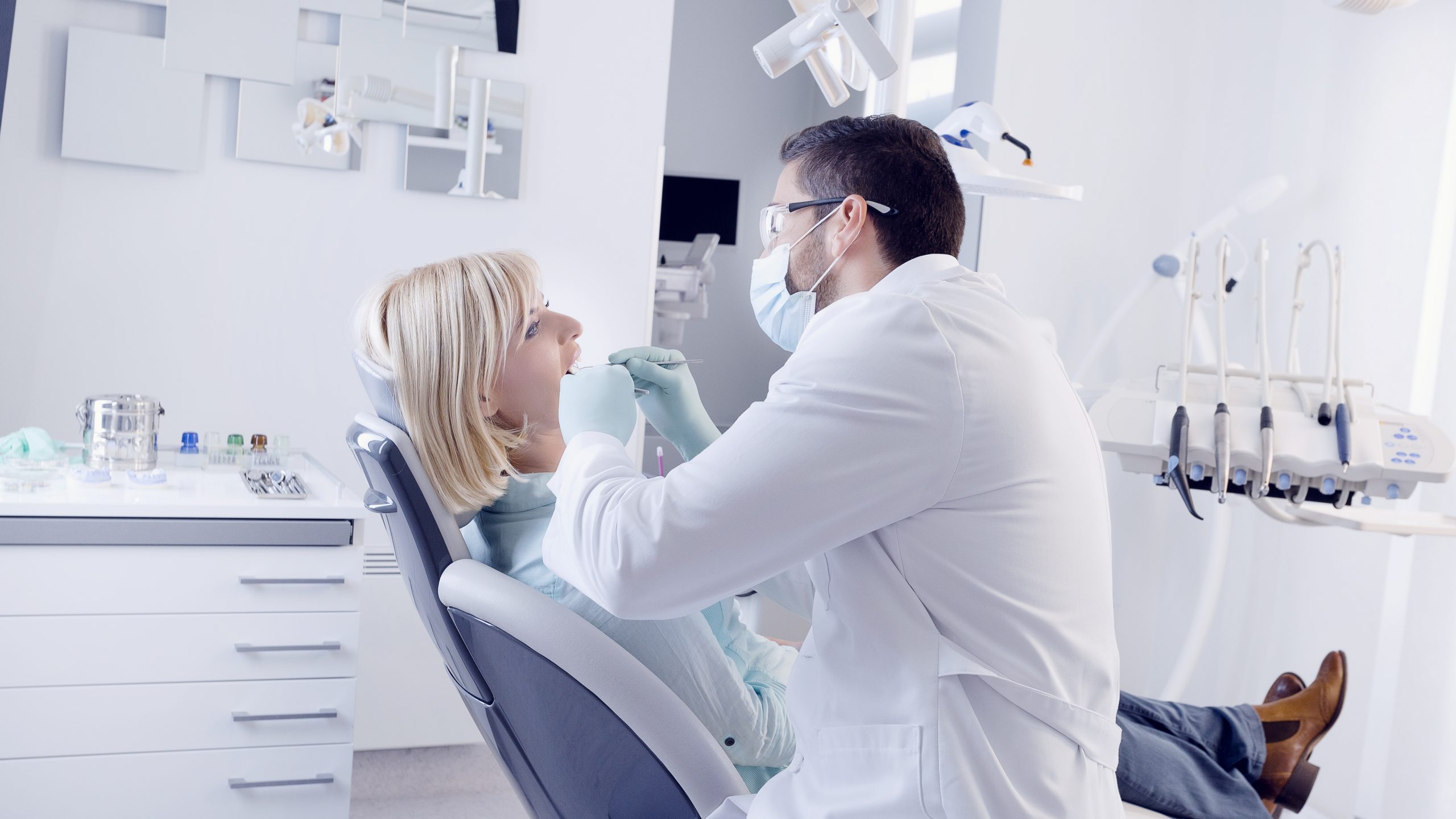 Dentist in Gardner, MA